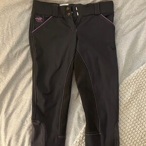Piper Full seat breeches size 26R great condition!